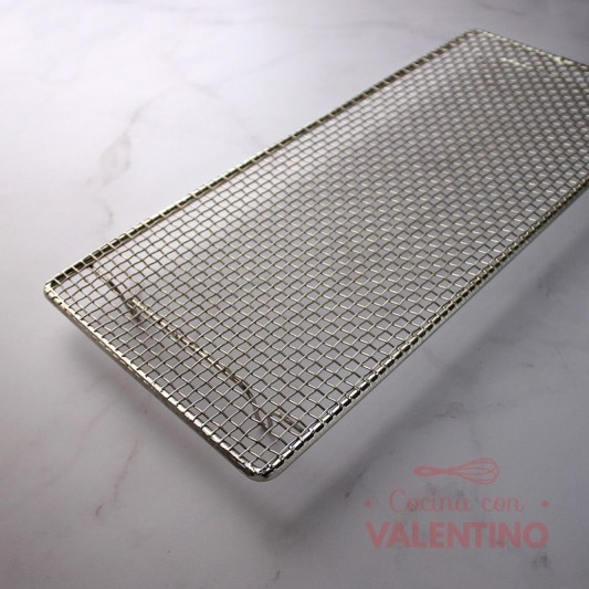 Rejilla Rectangular de Malla (medida 35x45cm)