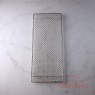 Rejilla Rectangular de Malla (medida 35x15cm)