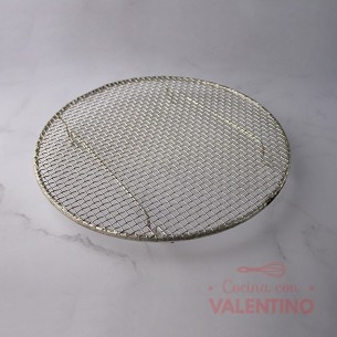 Rejilla Redonda Malla (medida 28 CM)