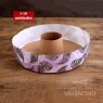 Molde Rosca Diseño Lila N° 20 - 1 Unidad (bulto Pack 10 Un.)