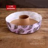 Molde Rosca Diseño Lila N° 20 - 1 Unidad (bulto Pack 100 Un.)