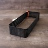 Cintura Doña Clara Rectangular Perforada Teflonada (medida 20x7cm)