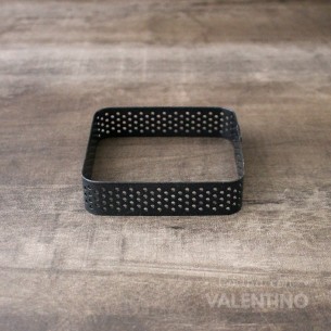 Cintura Doña Clara Cuadrada Perforada Teflonada (medida 8cm)