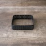 Cintura Doña Clara Cuadrada Perforada Teflonada (medida 8cm)