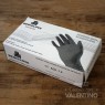 Guante Nitrilo Color Negro - 2 Un (1 PAR) (bulto Pack 50 Un.)