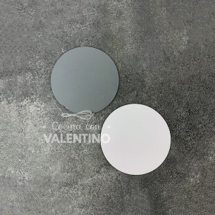 Guias para Ganache Plasticas Decomass (medida 10cm)
