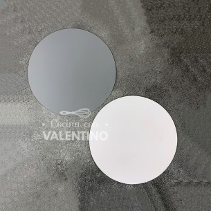 Guias para Ganache Plasticas Decomass (medida 18cm)