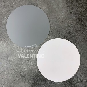 Guias para Ganache Plasticas Decomass (medida 22cm)