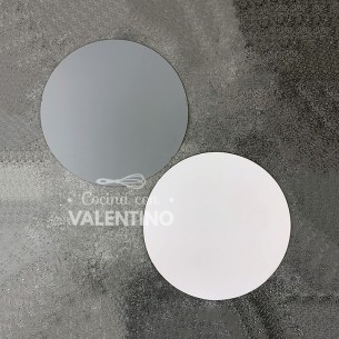 Guias para Ganache Plasticas Decomass (medida 19cm)
