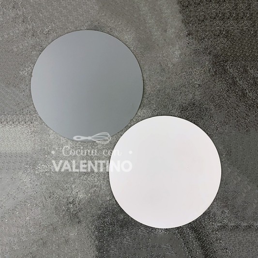 Guias para Ganache Plasticas Decomass (medida 19cm)
