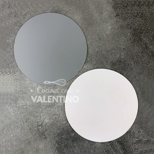 Guias para Ganache Plasticas Decomass (medida 21cm)