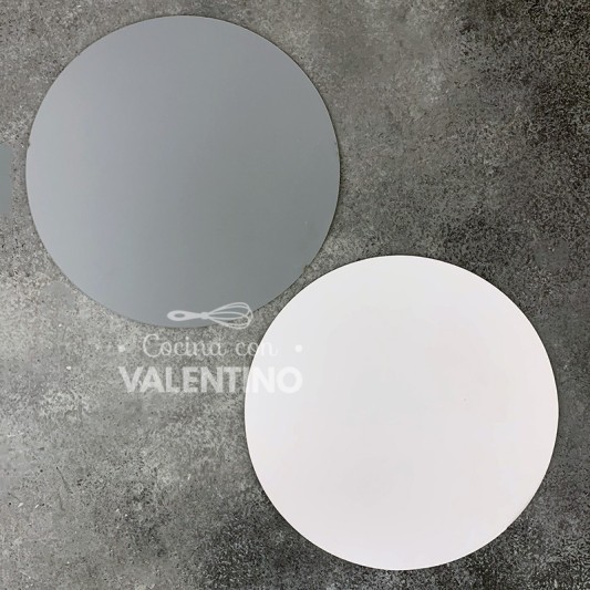 Guias para Ganache Plasticas Decomass (medida 23cm)