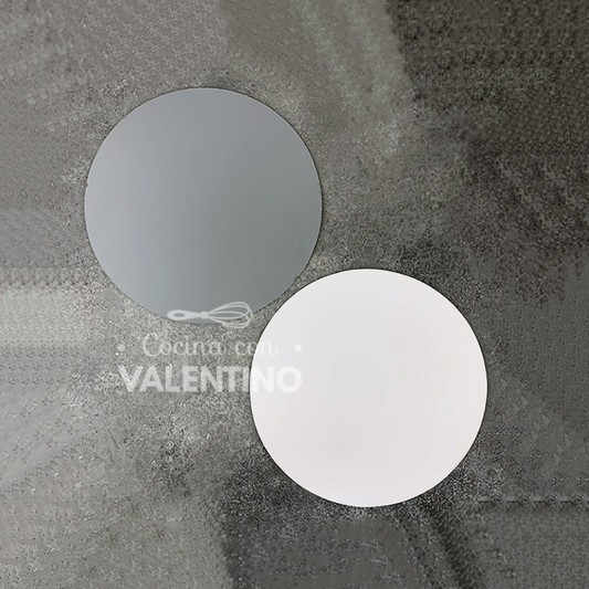 Guias para Ganache Plasticas Decomass (medida 17cm)