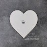 Base Fibro Plus Corazon (medida 18cm)