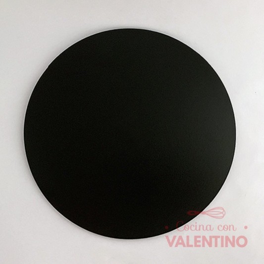 Base Fibro Plus Negra (medida 28 CM)