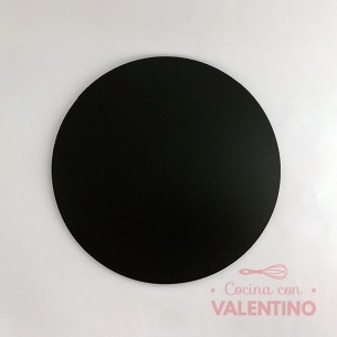 Base Fibro Plus Negra (medida 20cm)