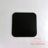 Base Fibro Plus Cuadrada Negra (medida 16cm)