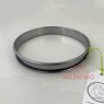 Aro Tarta Doña Clara Doble Rulo 2 Cm Alto (medida 14cm)