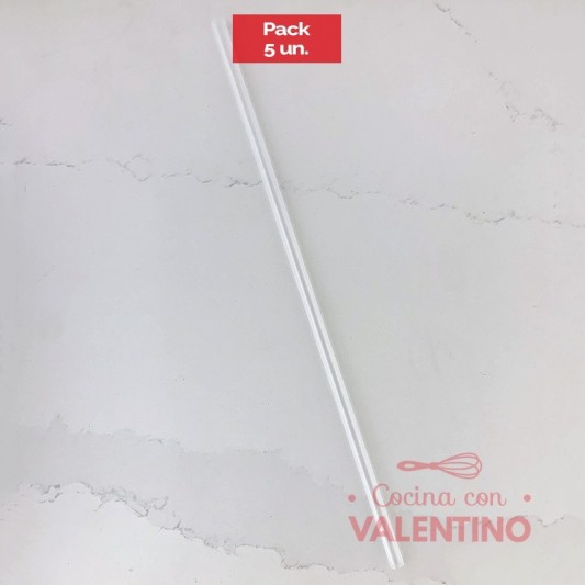 Varilla Refuerza Torta - 1 Un (bulto Pack 5 Un.)