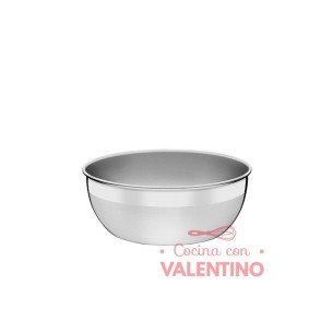 Bowl Acero Inoxidable Tramontina (medida 18cm)