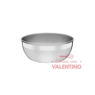 Bowl Acero Inoxidable Tramontina (medida 20cm)