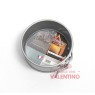 Molde Tortera Desmontable Whiskspro (medida 10cm)