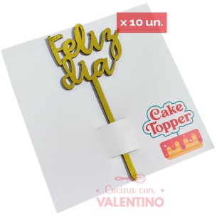Set Topper Laser (medida n1)