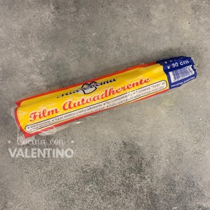Rollo Papel Film Mia Cocina - 30 Cm - 10 Mt (bulto Pack 30 Un.)