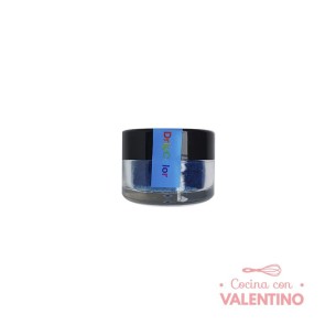 Colorante En Polvo Dust Color Liposoluble Azul - 8Grs