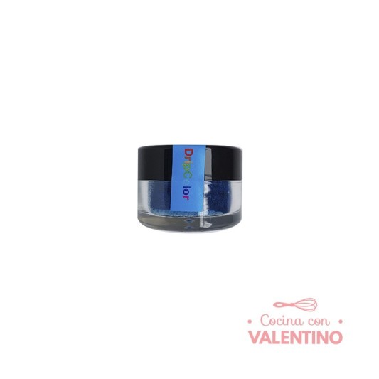 Colorante En Polvo Dust Color Liposoluble Azul - 8Grs