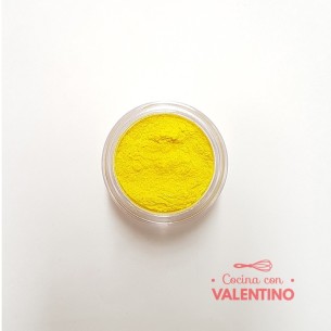 Colorante Polvo Dust Color Platinum Nacarado Pera - 8 Grs