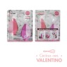 Set para Armar Huevo Diamante 10cm