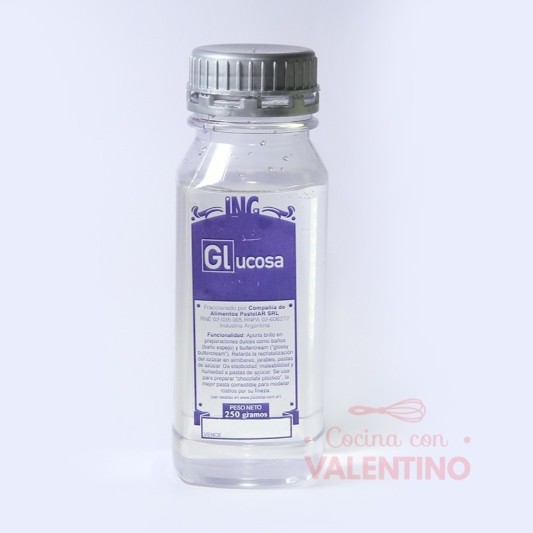 Glucosa Pastelar - 250 Grs