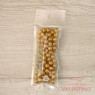 Drops Pastelar Perlas Maxi Doradas- 35Grs