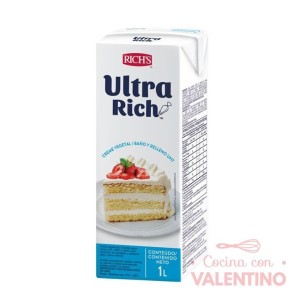 Ultra Rich (UAT-UHT)  - 1 Lt