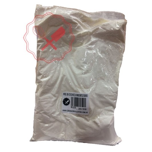 Prem.  Biz. Vainilla Inventis - 500Grs