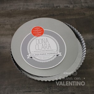 Molde P.Frola Desarmable Doña Clara (medida n28)
