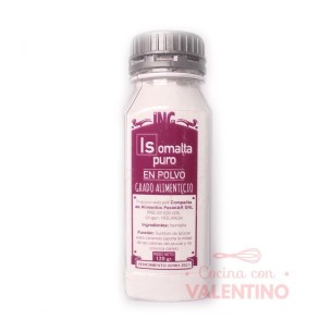 Isomalta Pastelar - 120 Grs