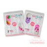 Set Placas Parpen Cake Paleta Tropical