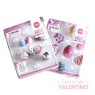 Set Placas Parpen Mini Huevitos SPMH