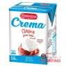 Crema de Leche La Serenisima Tetrapack- 520 Ml