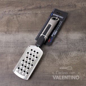 Rallador Plano Chico Mango Plastico - CM