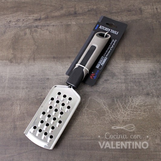Rallador Plano Chico Mango Plastico - CM