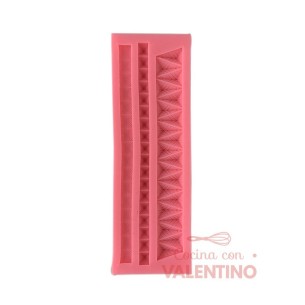 Molde Flexible Guarda x3