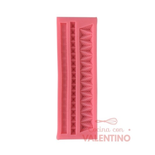 Molde Flexible Guarda x3