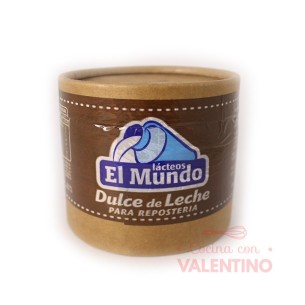 Dulce de Leche El Mundo - 1 Kg