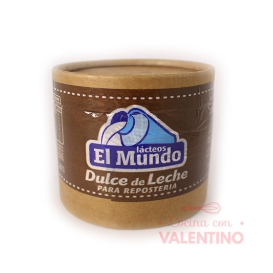 Dulce de Leche El Mundo - 1 Kg