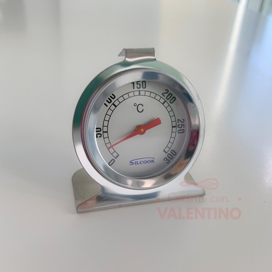 Termometro Horno Silcook 0-300°C