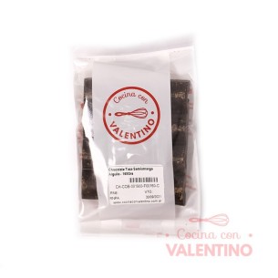 Chocolate Taza Aguila Semiamargo N°9985 - 160 Grs