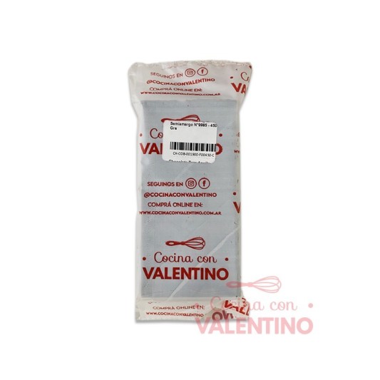 Chocolate Taza Aguila Semiamargo N°9985 - 450 Grs